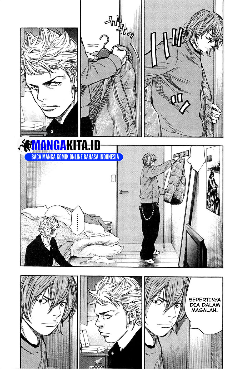 Komik Clover - Chapter Chapter 98 - Halaman 10