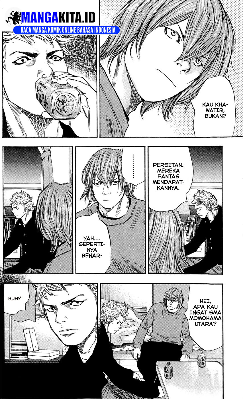 Komik Clover - Chapter Chapter 98 - Halaman 13