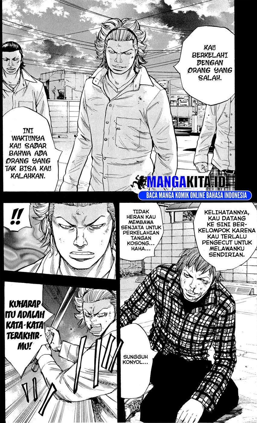 Komik Clover - Chapter Chapter 98 - Halaman 15
