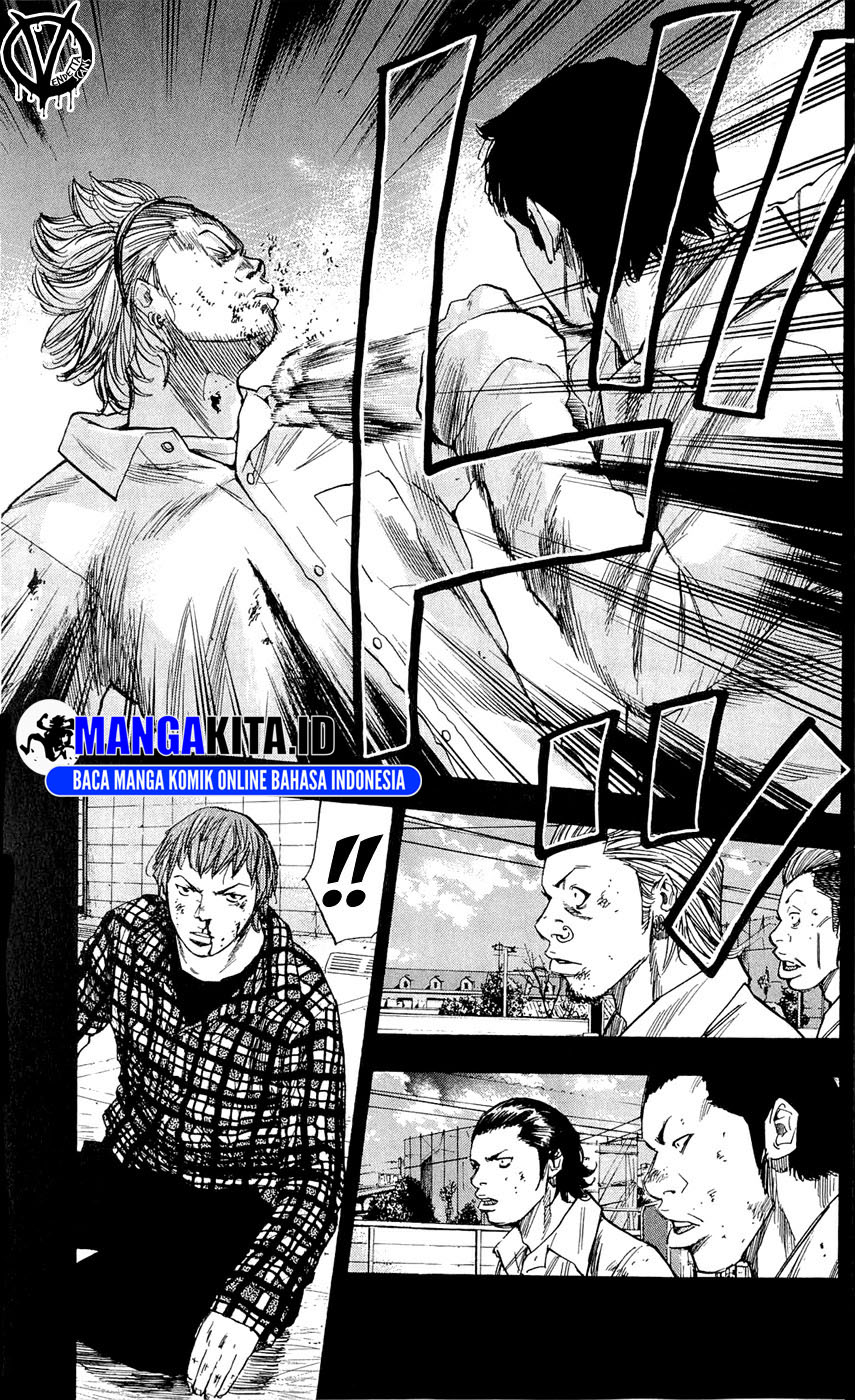 Komik Clover - Chapter Chapter 98 - Halaman 16
