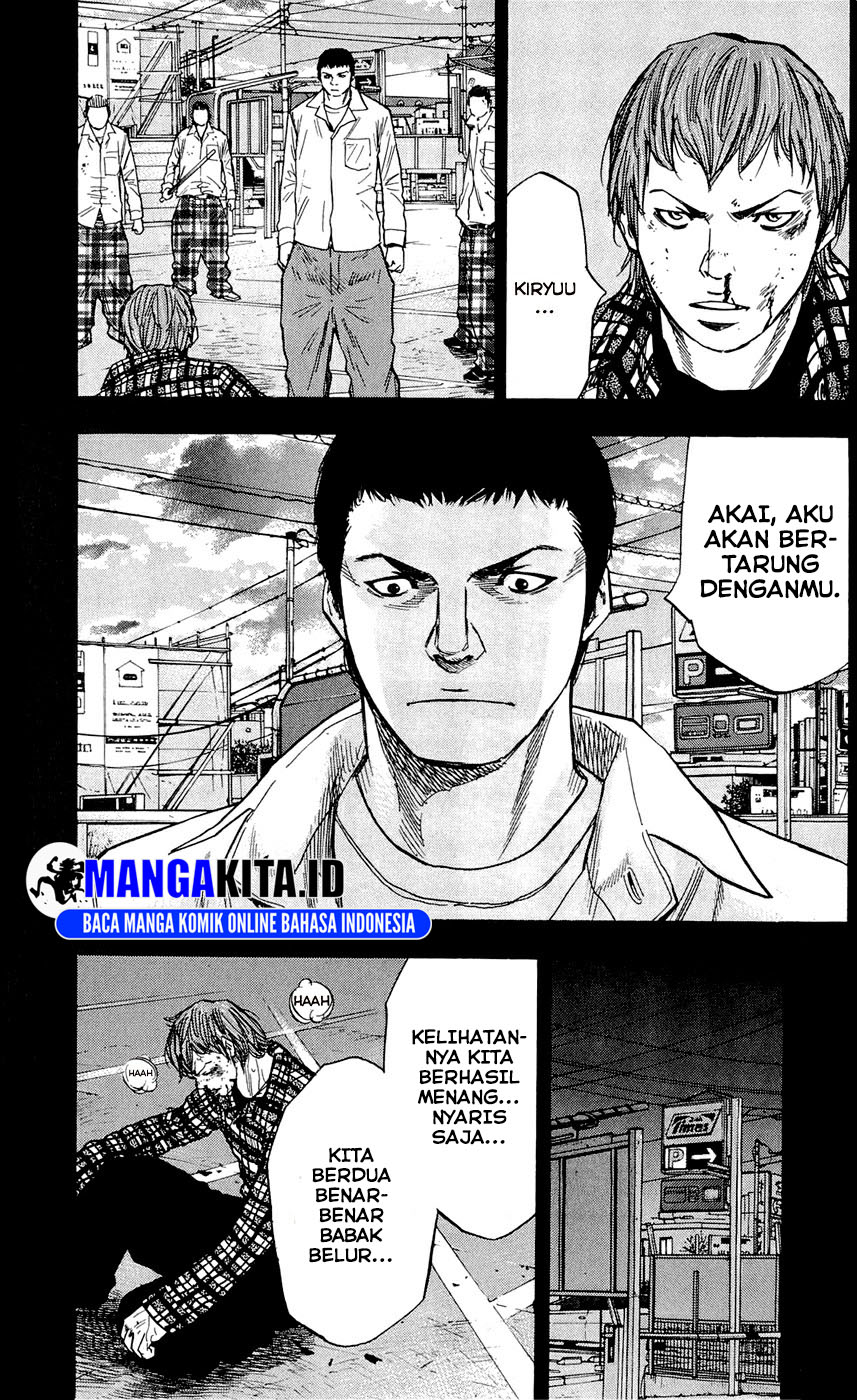 Komik Clover - Chapter Chapter 98 - Halaman 18