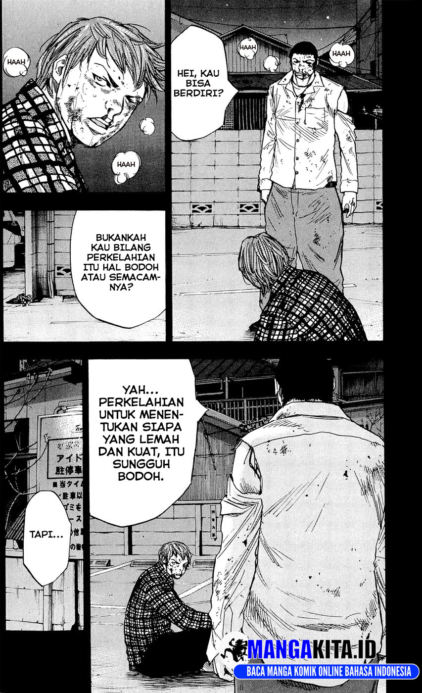 Komik Clover - Chapter Chapter 98 - Halaman 19