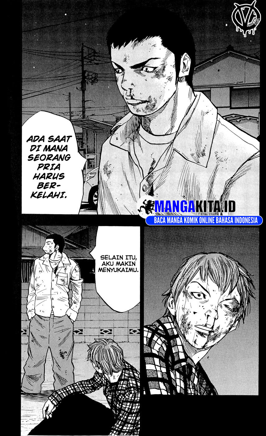 Komik Clover - Chapter Chapter 98 - Halaman 20