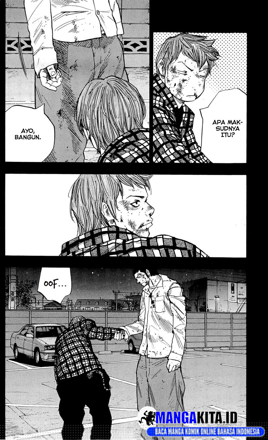 Komik Clover - Chapter Chapter 98 - Halaman 21