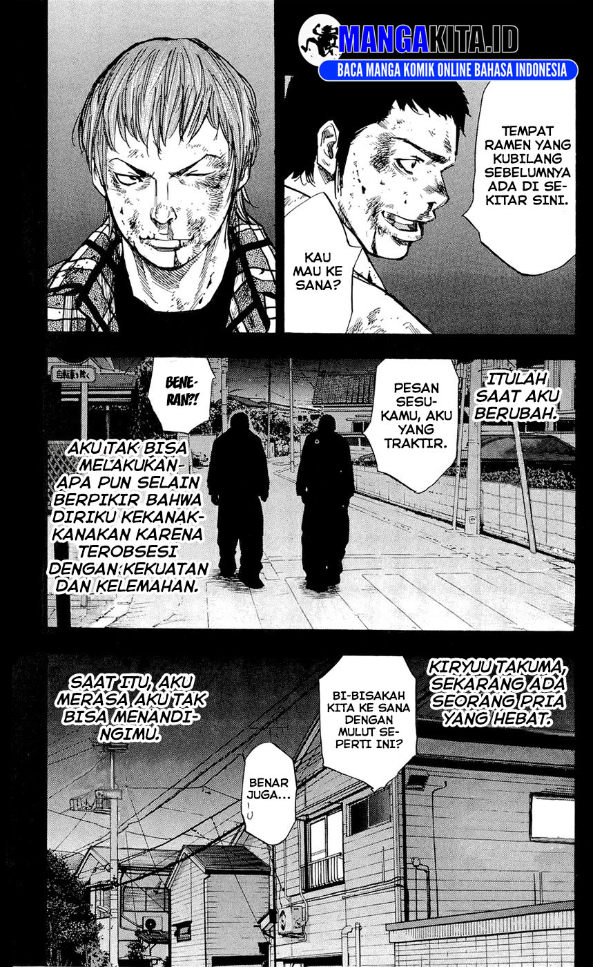 Komik Clover - Chapter Chapter 98 - Halaman 22