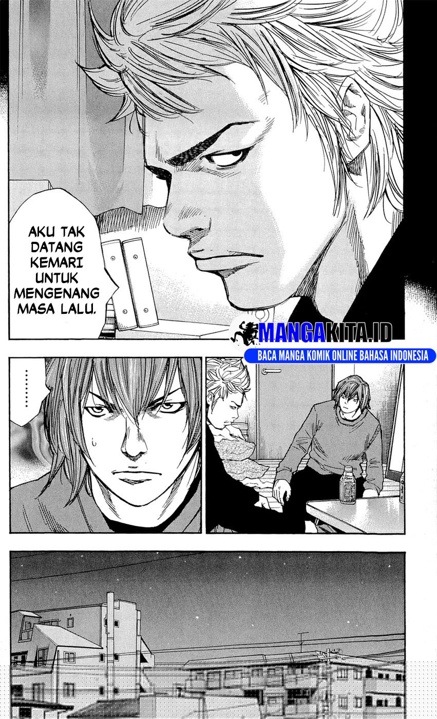 Komik Clover - Chapter Chapter 98 - Halaman 23