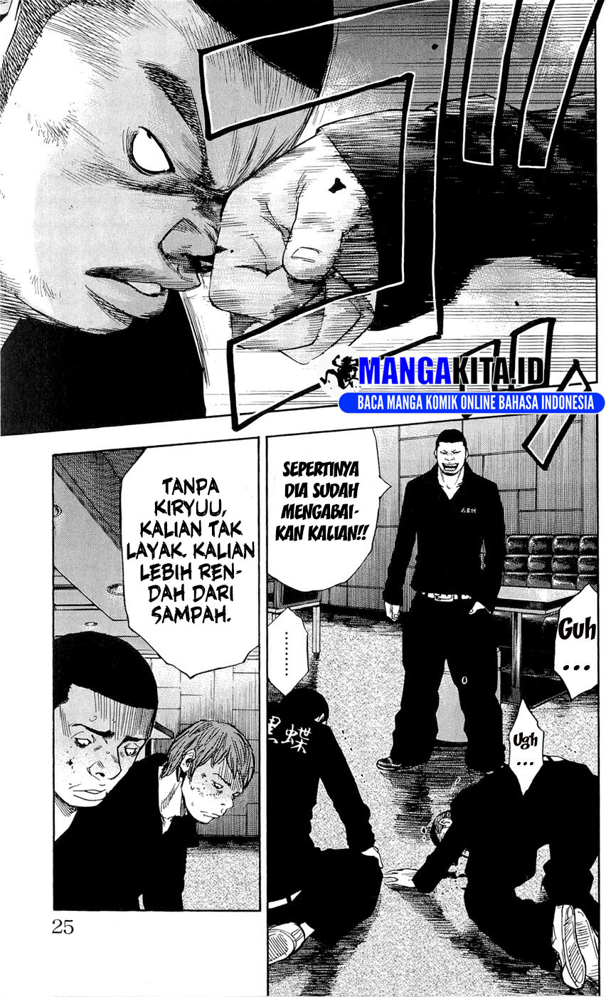 Komik Clover - Chapter Chapter 98 - Halaman 26