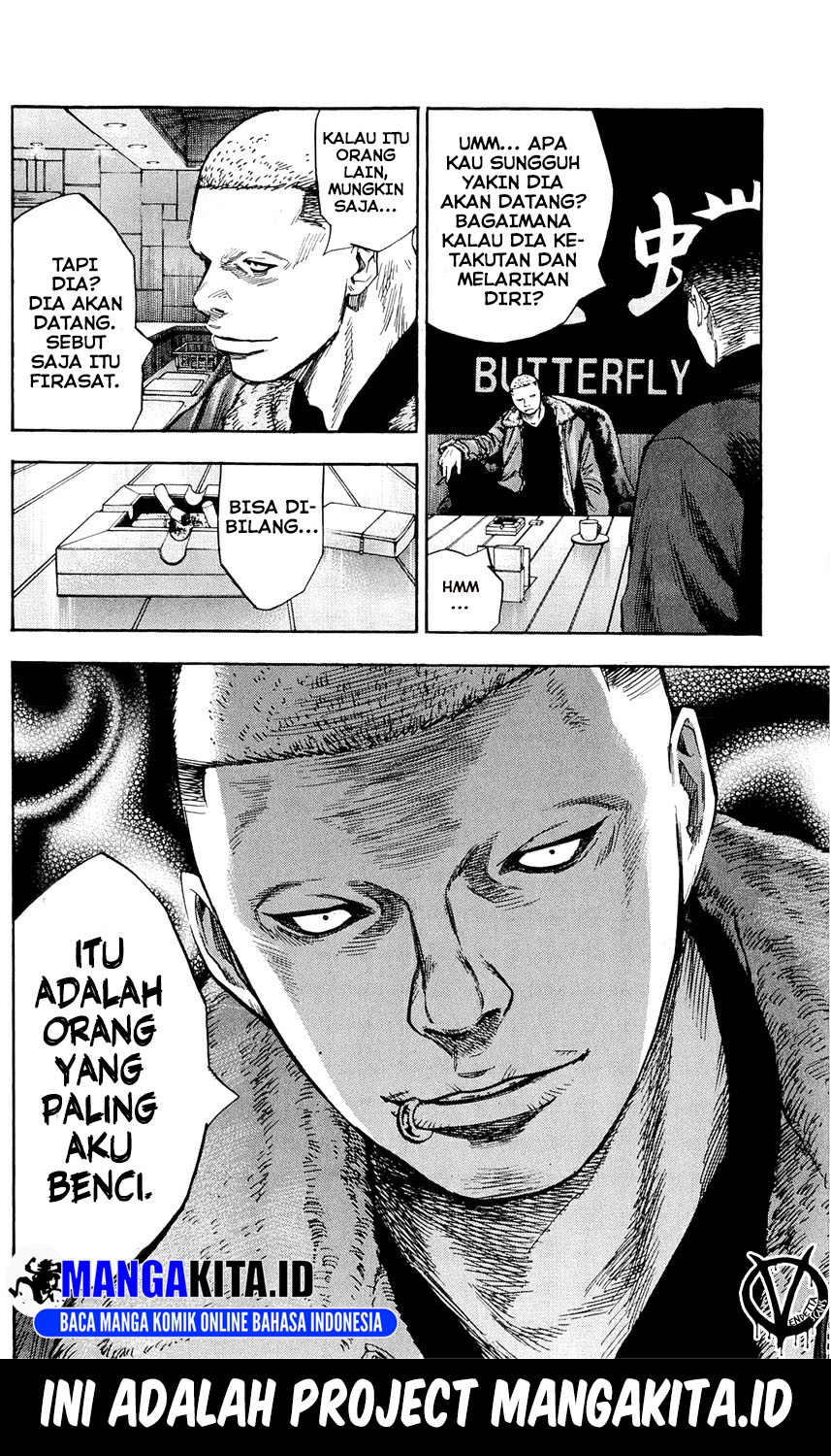 Komik Clover - Chapter Chapter 98 - Halaman 27