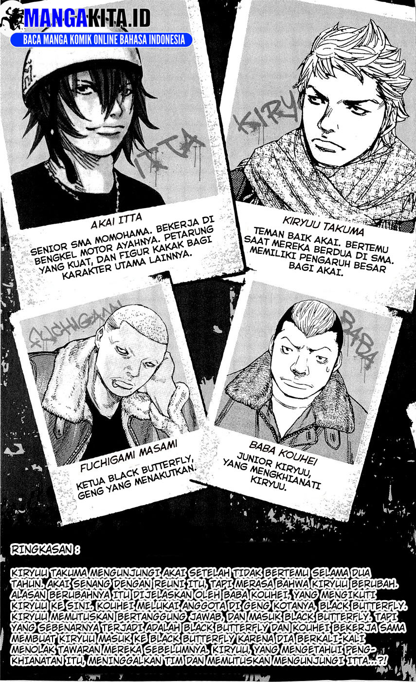 Komik Clover - Chapter Chapter 98 - Halaman 6