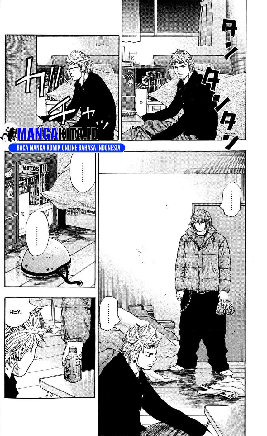 Komik Clover - Chapter Chapter 98 - Halaman 9