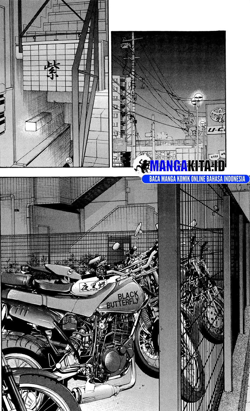 Komik Clover - Chapter Chapter 99 - Halaman 10