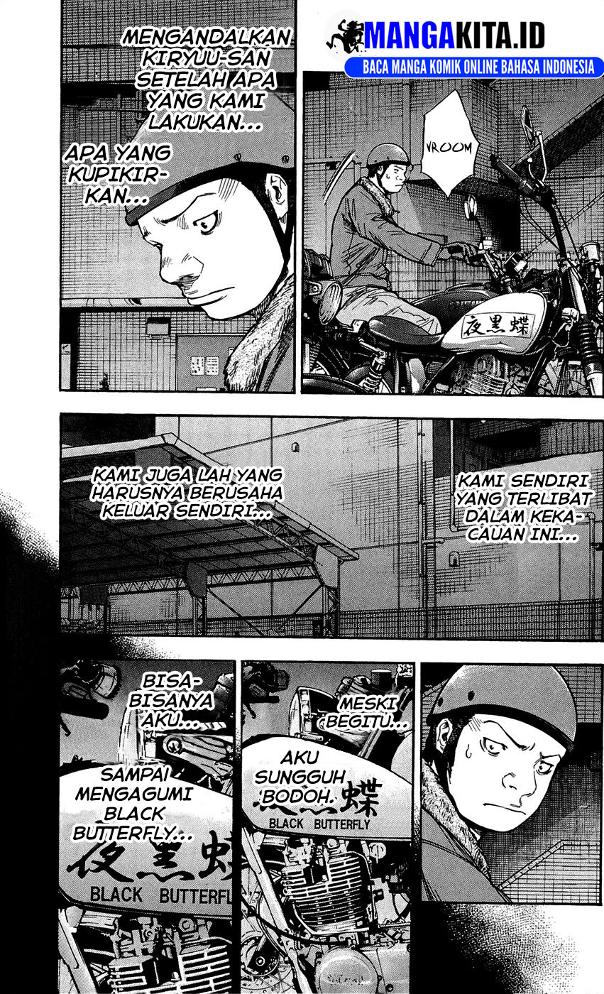 Komik Clover - Chapter Chapter 99 - Halaman 11