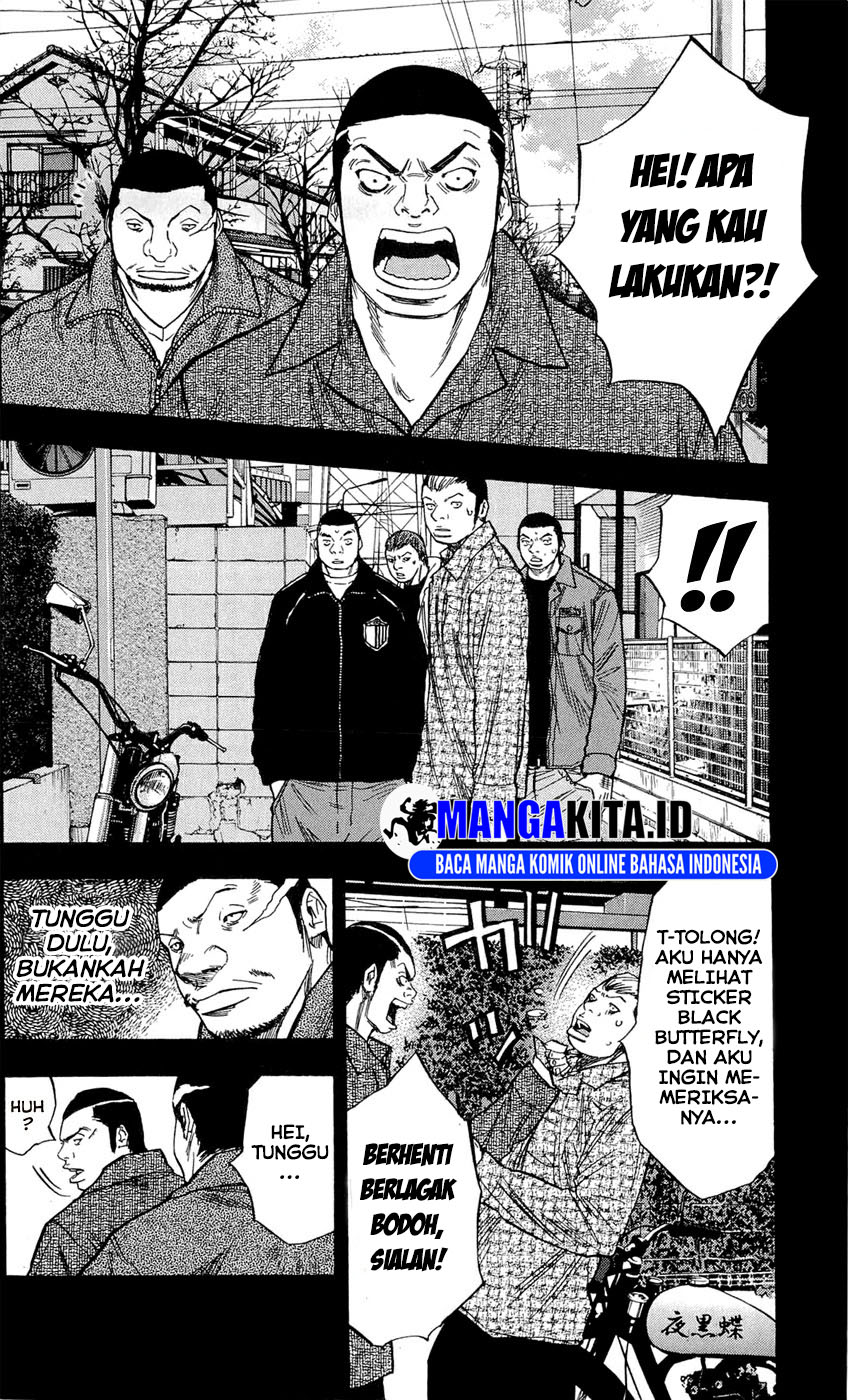 Komik Clover - Chapter Chapter 99 - Halaman 12