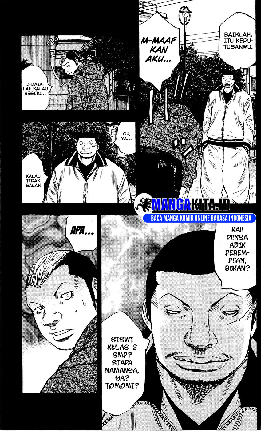 Komik Clover - Chapter Chapter 99 - Halaman 15