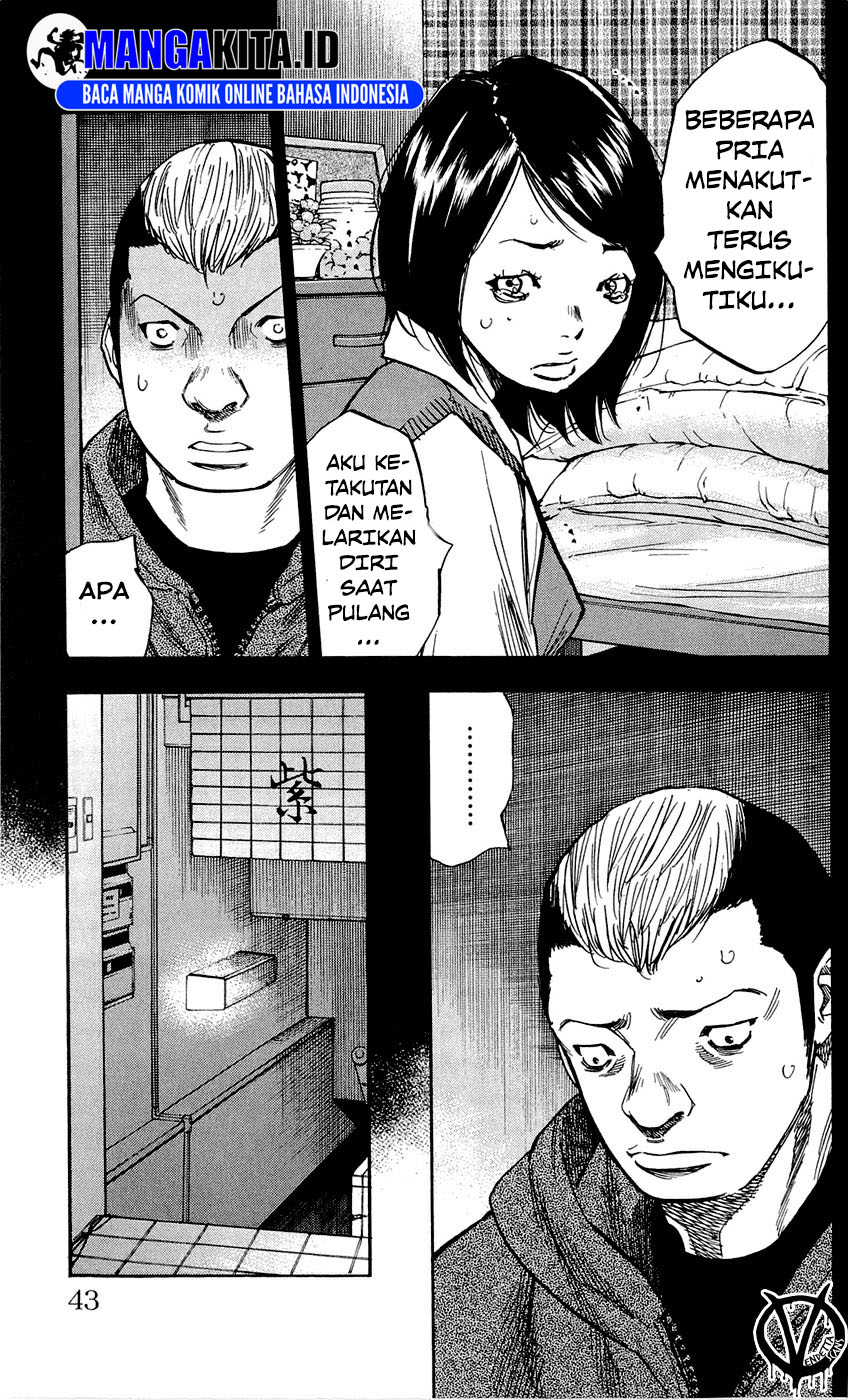 Komik Clover - Chapter Chapter 99 - Halaman 17