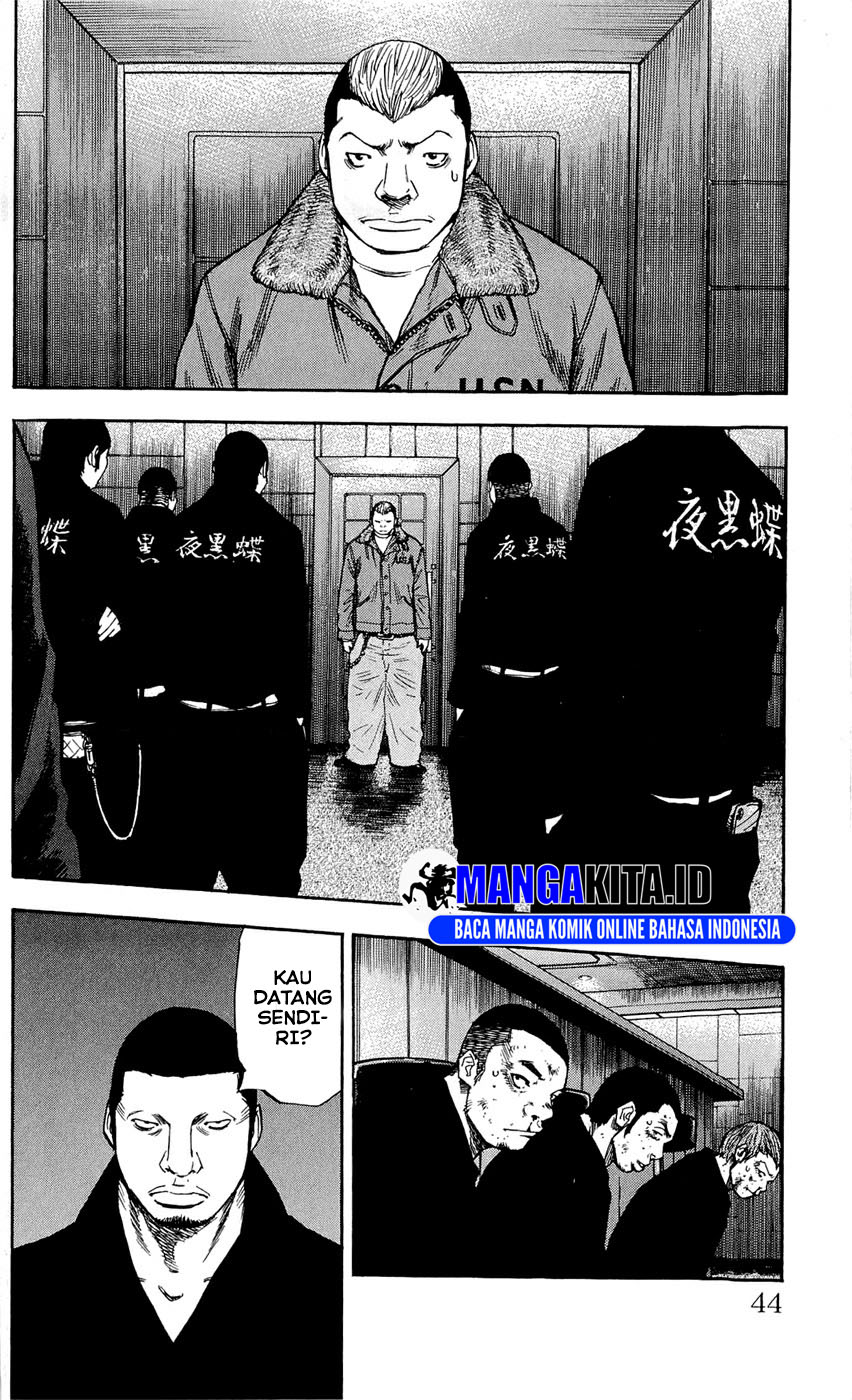 Komik Clover - Chapter Chapter 99 - Halaman 18