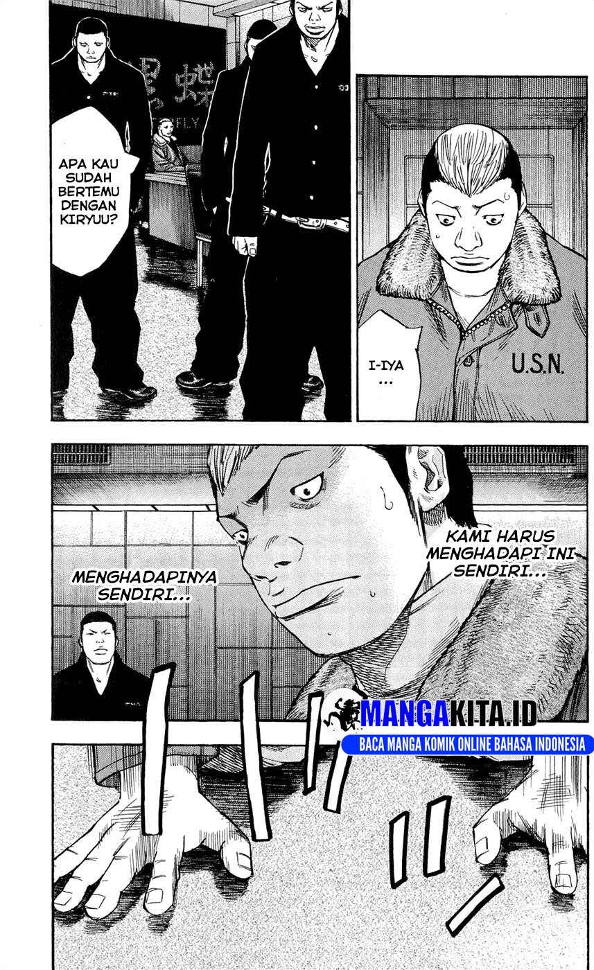Komik Clover - Chapter Chapter 99 - Halaman 19