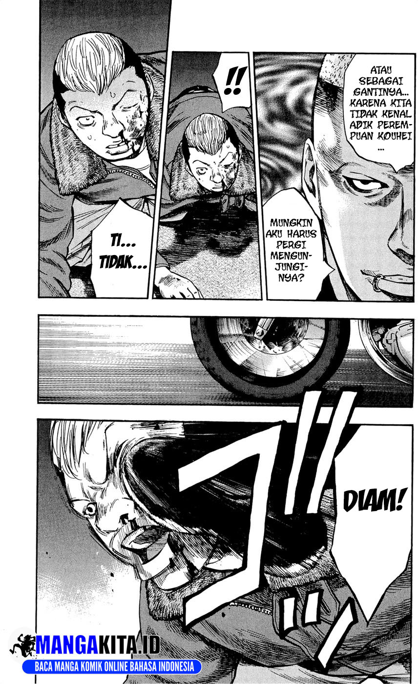 Komik Clover - Chapter Chapter 99 - Halaman 23