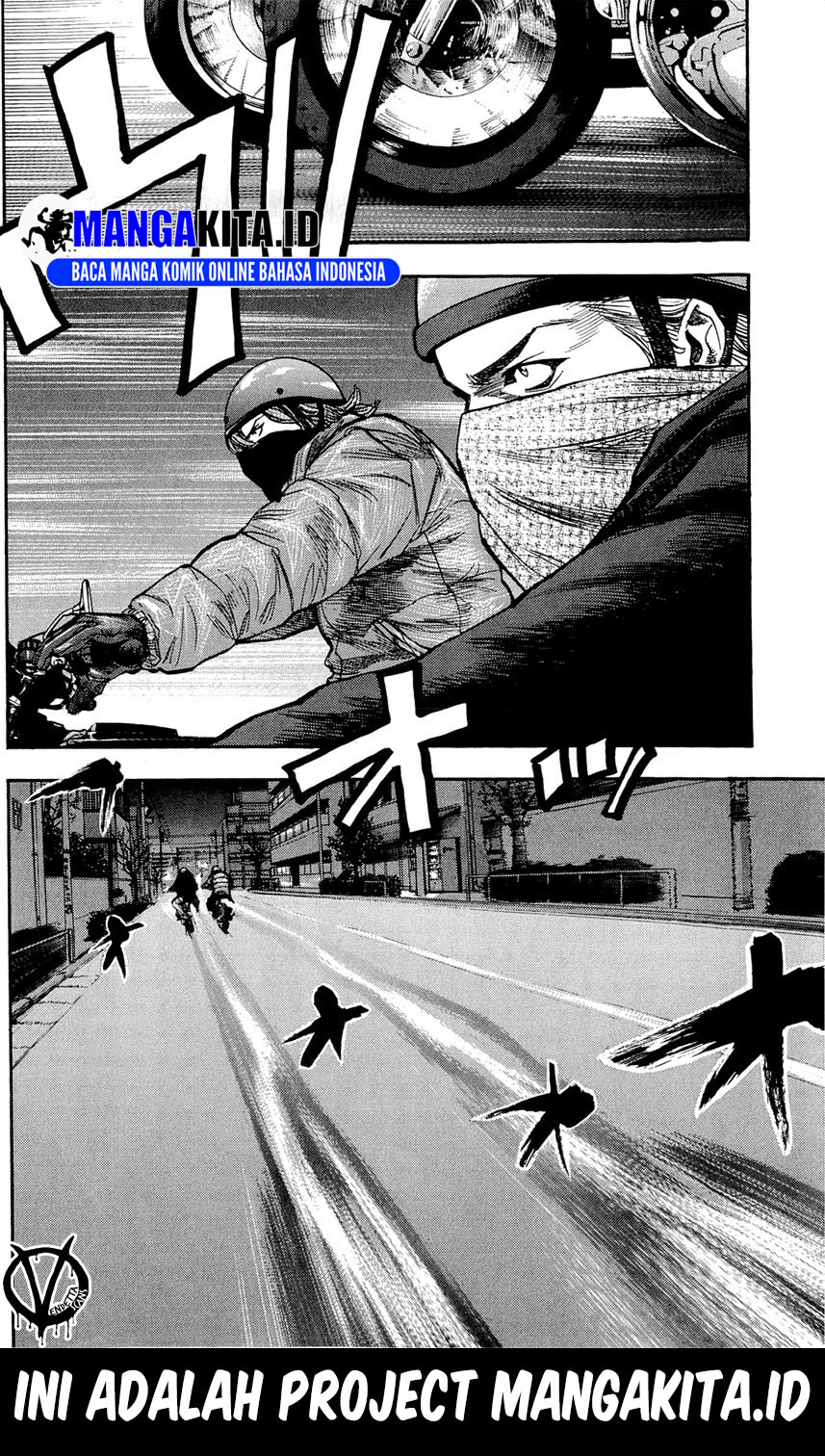 Komik Clover - Chapter Chapter 99 - Halaman 24