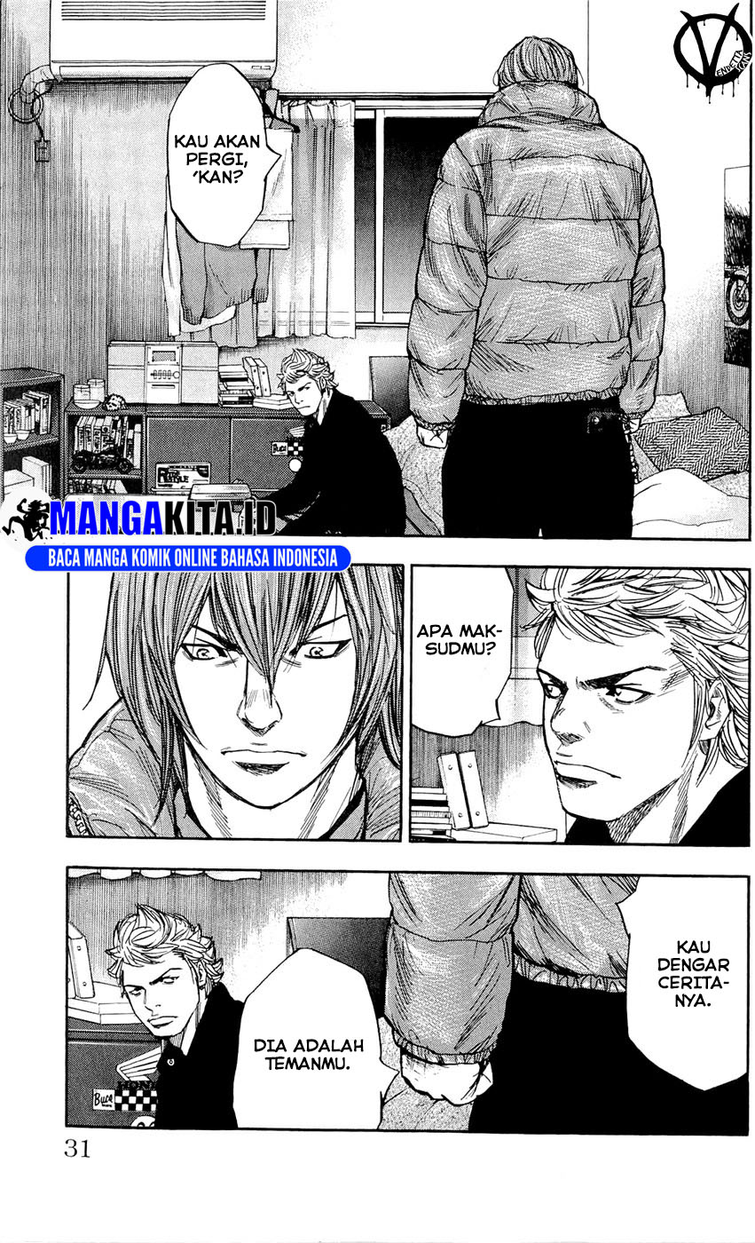 Komik Clover - Chapter Chapter 99 - Halaman 5