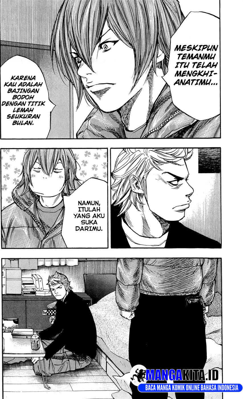 Komik Clover - Chapter Chapter 99 - Halaman 8