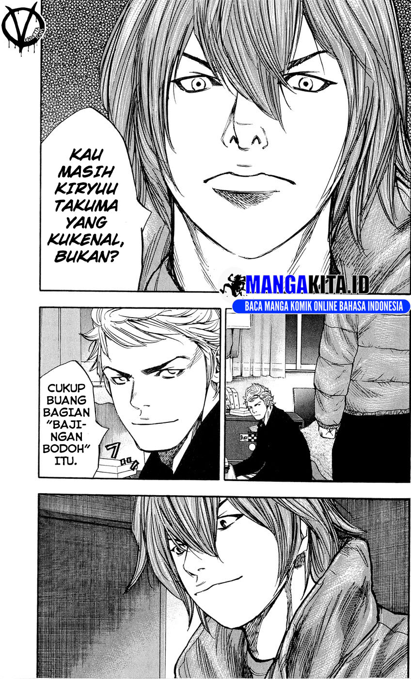 Komik Clover - Chapter Chapter 99 - Halaman 9