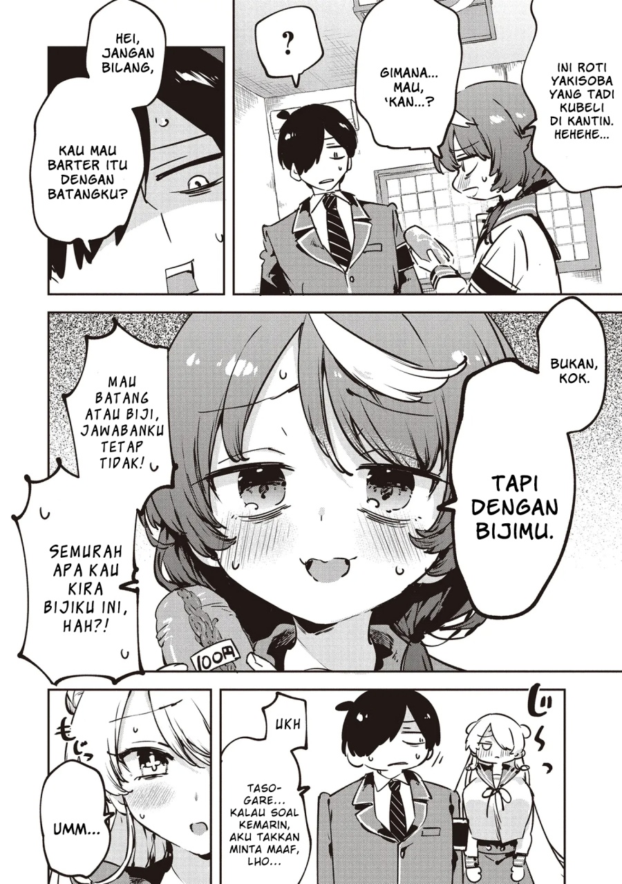 CMYK – Sameda Kazuou wa Chuunibyou ga Naosenai Chapter 3 Gambar 26
