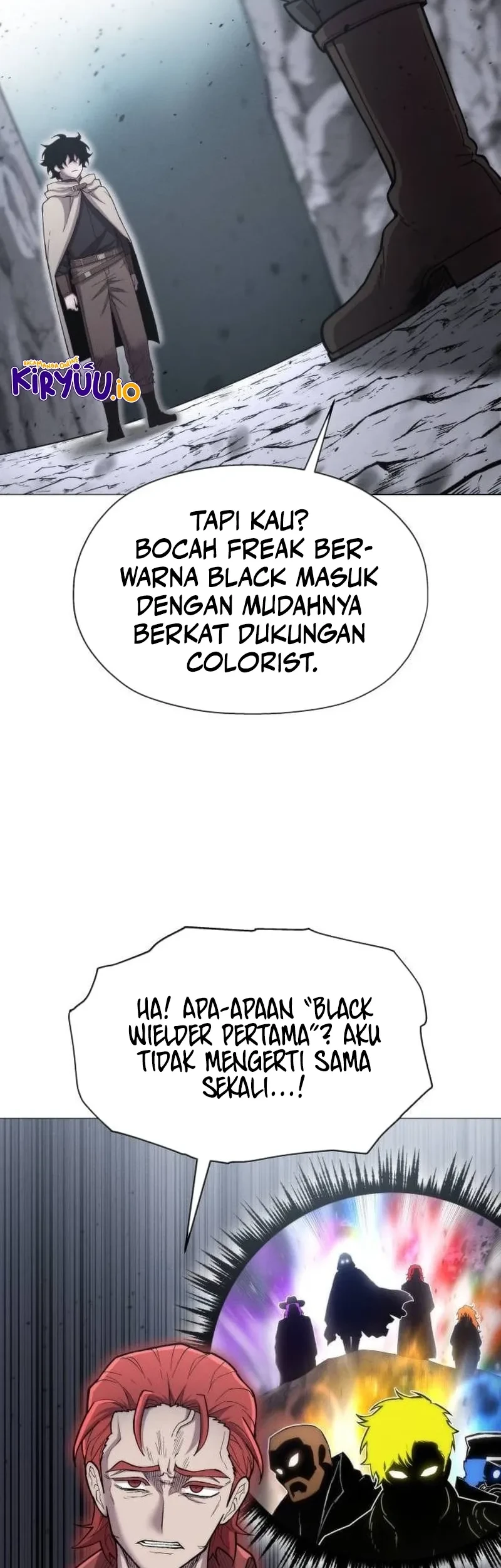 Colorist Chapter 15 Gambar 35