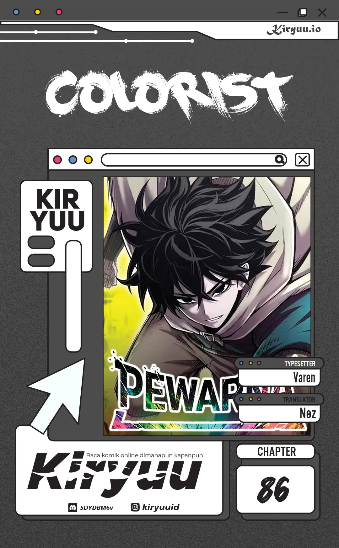 Komik Colorist Chapter 19 gambar 1