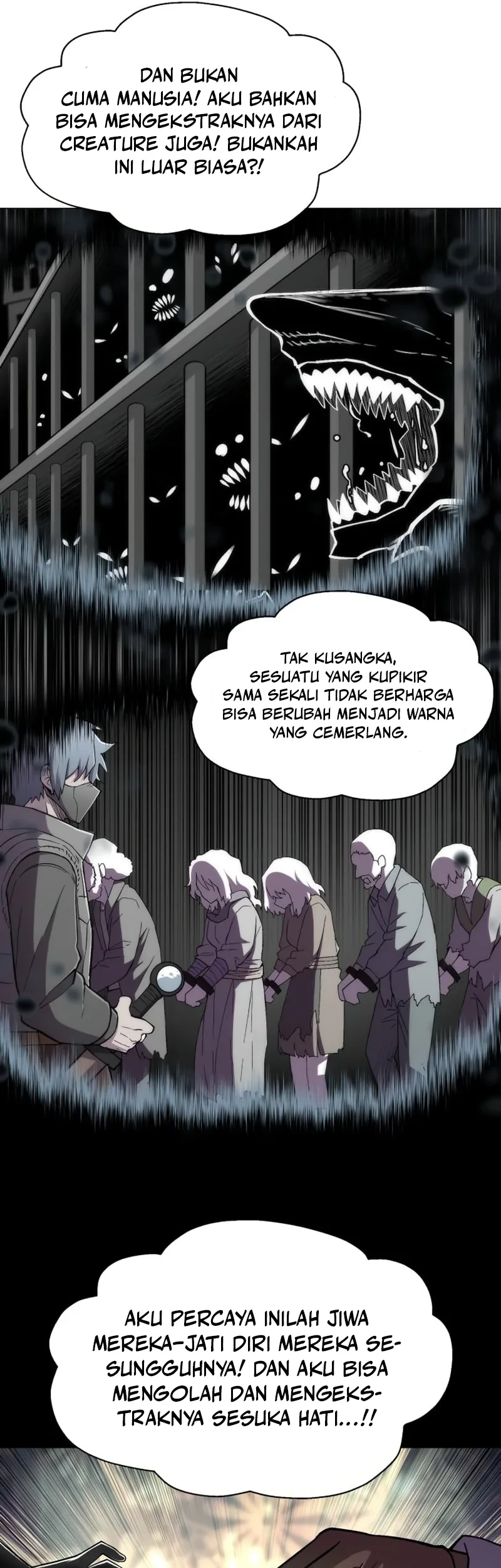 Colorist Chapter 21 Gambar 34
