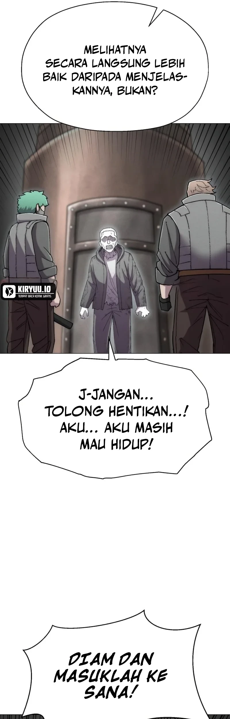 Colorist Chapter 21 Gambar 26