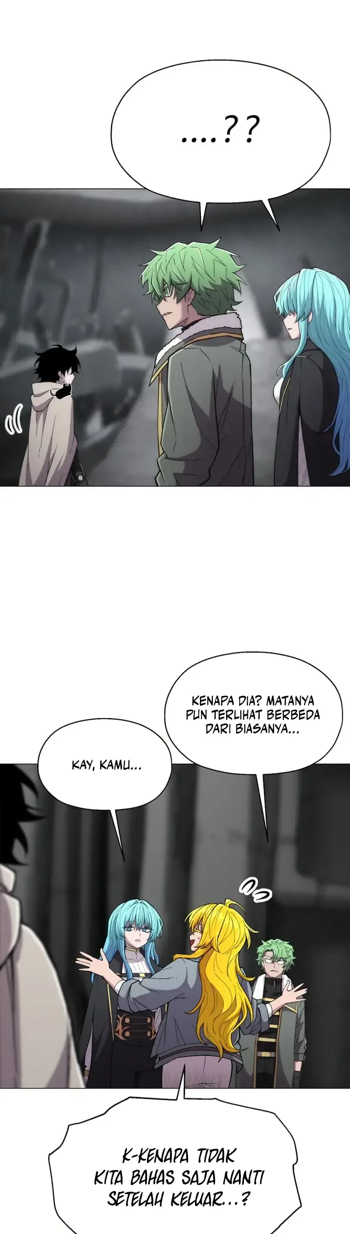 Colorist Chapter 26 Gambar 19