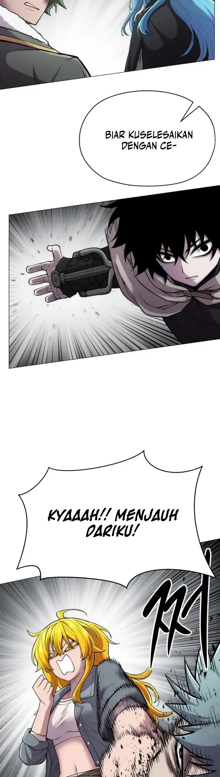 Colorist Chapter 26 Gambar 28