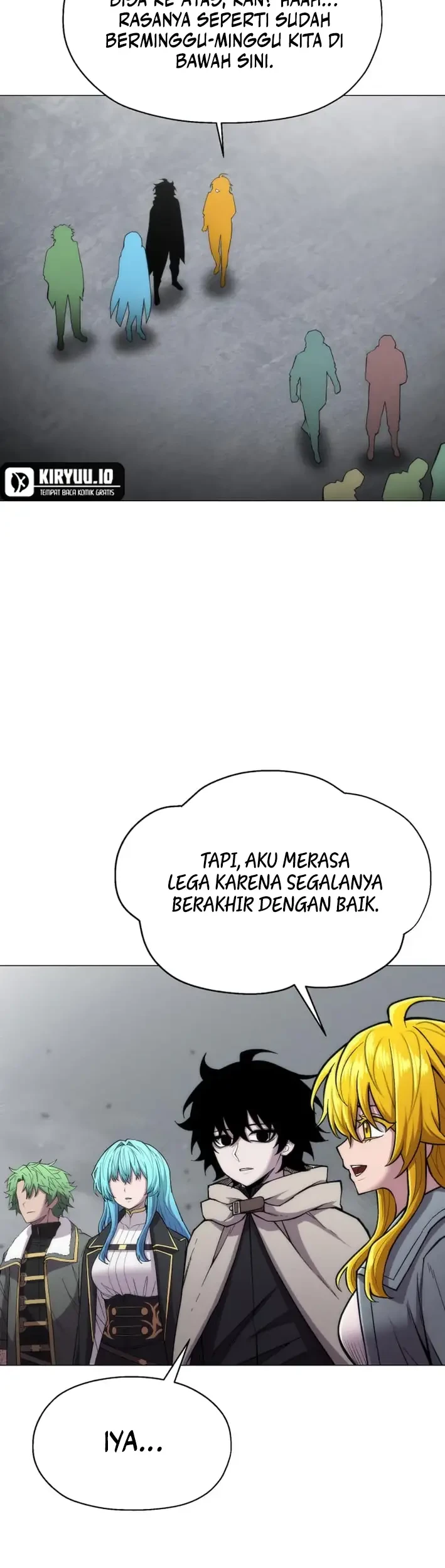 Colorist Chapter 26 Gambar 35