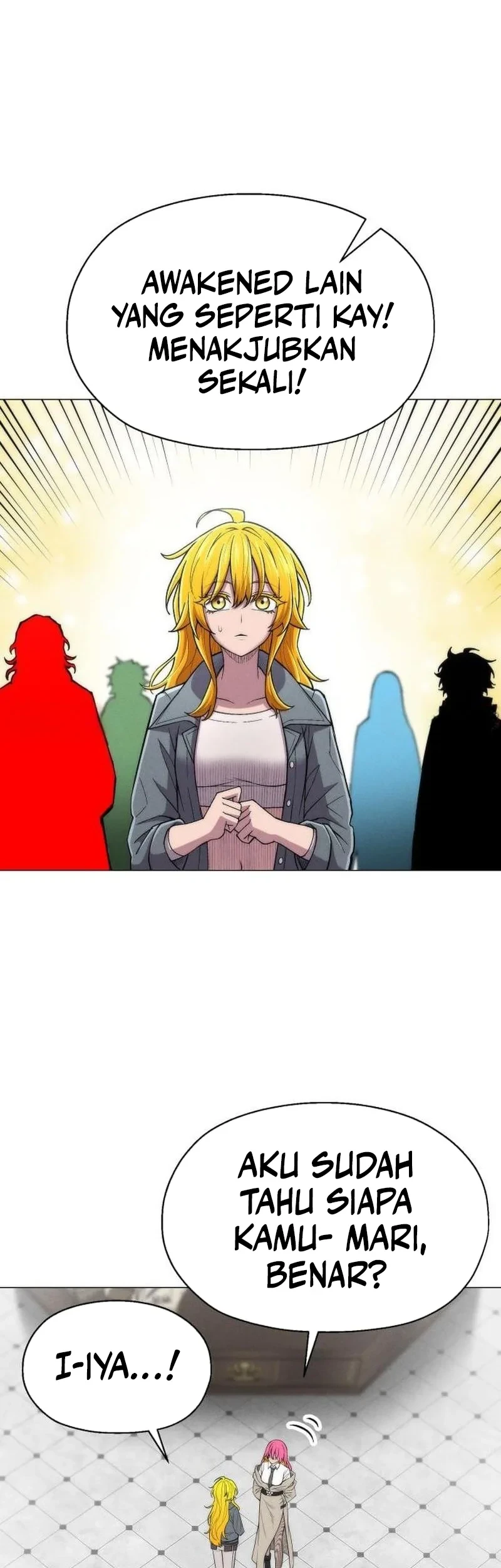 Colorist Chapter 27 Gambar 35