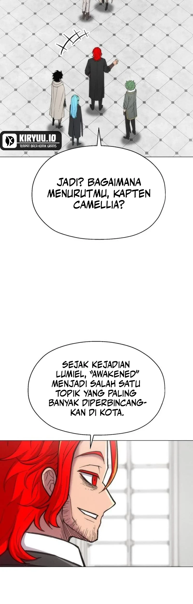 Colorist Chapter 27 Gambar 36