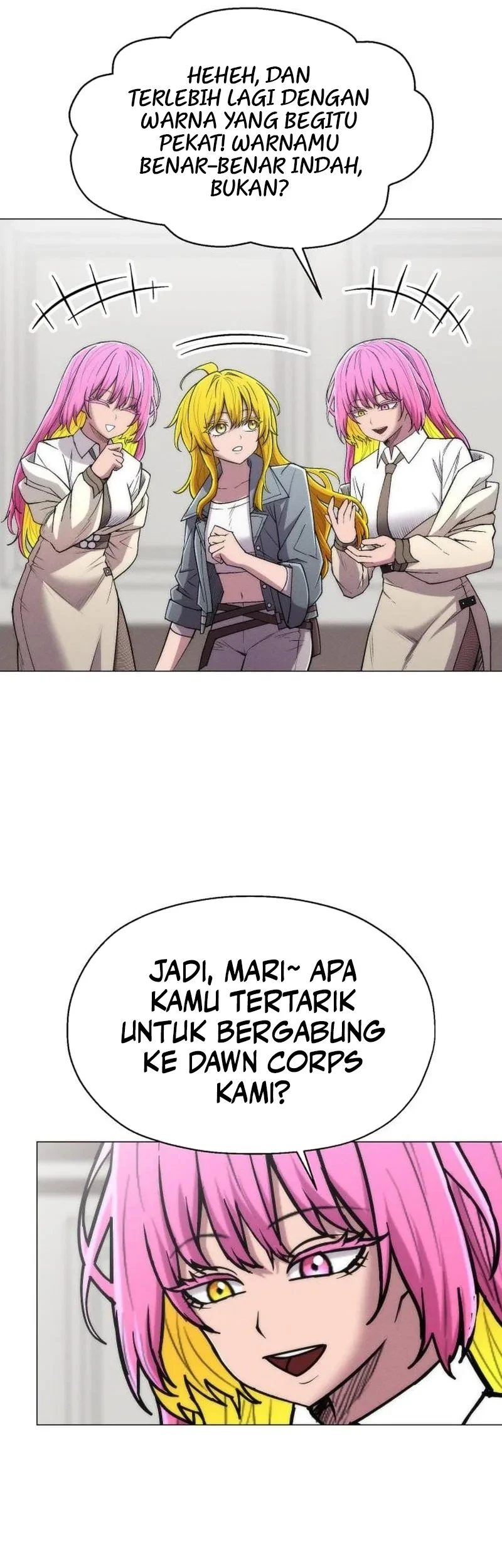 Colorist Chapter 27 Gambar 38