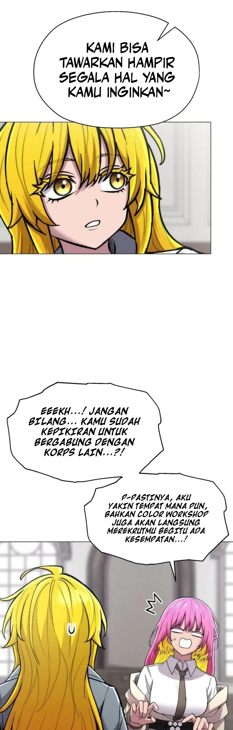 Colorist Chapter 27 Gambar 39
