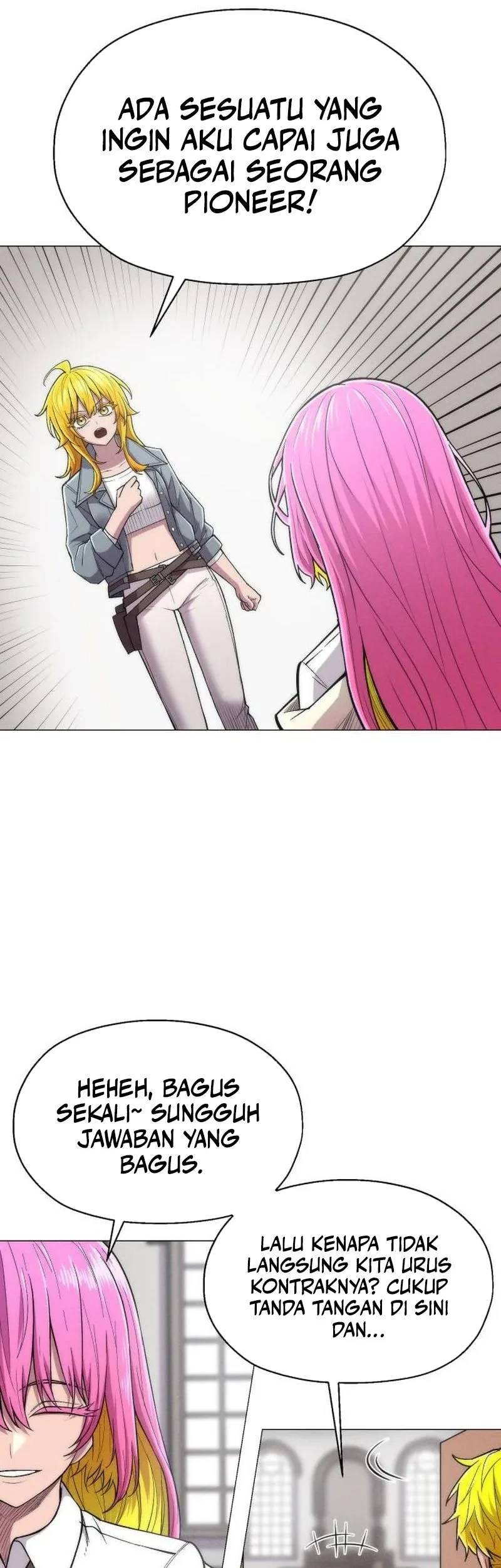 Colorist Chapter 27 Gambar 42