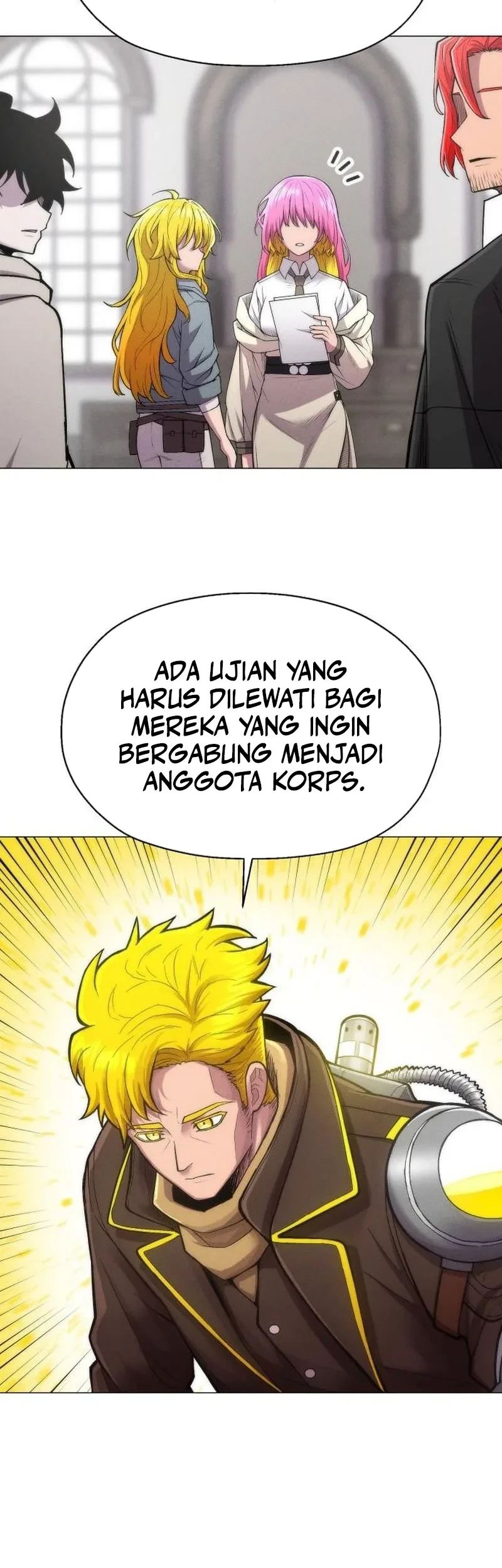 Colorist Chapter 27 Gambar 44