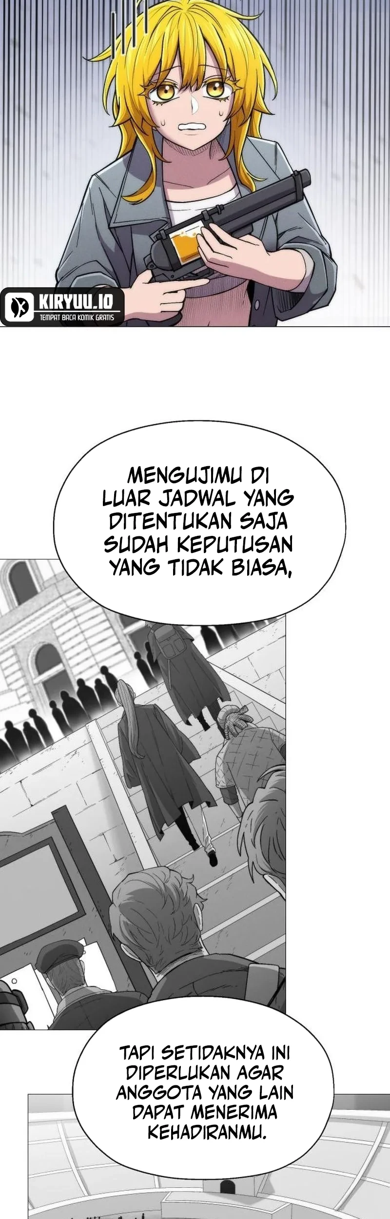 Colorist Chapter 27 Gambar 52