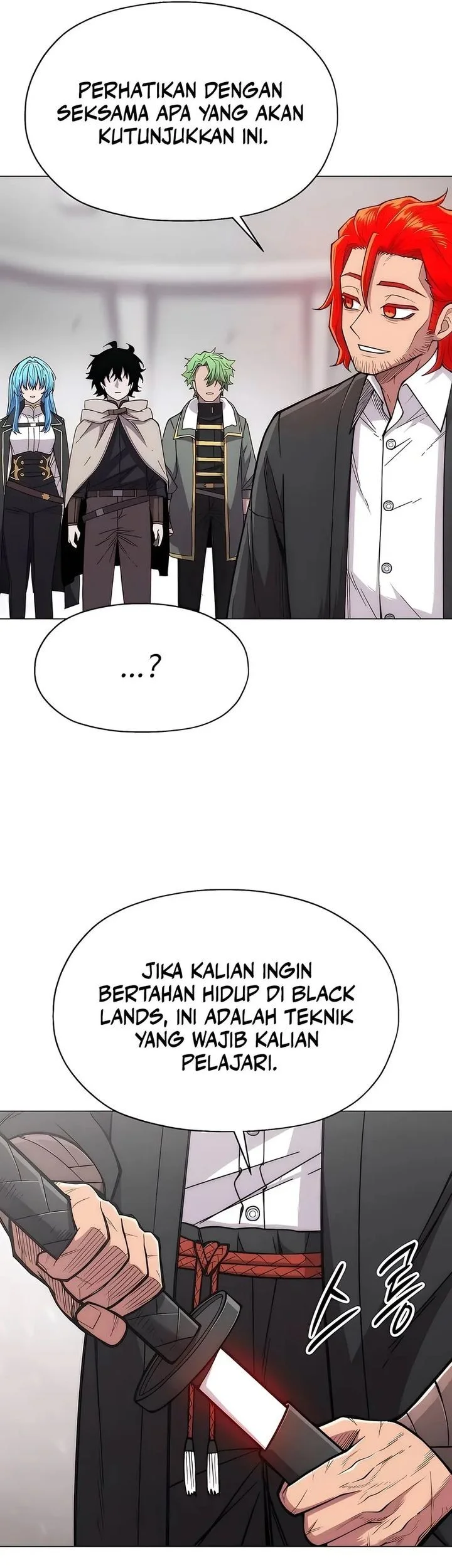 Colorist Chapter 28 Gambar 19