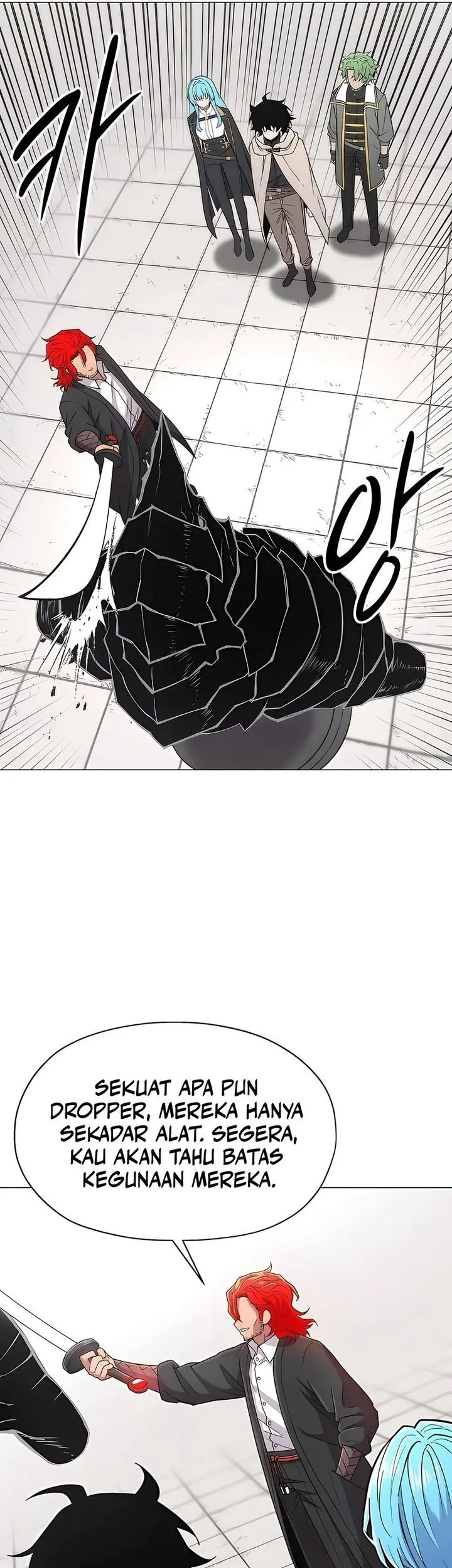 Colorist Chapter 28 Gambar 21