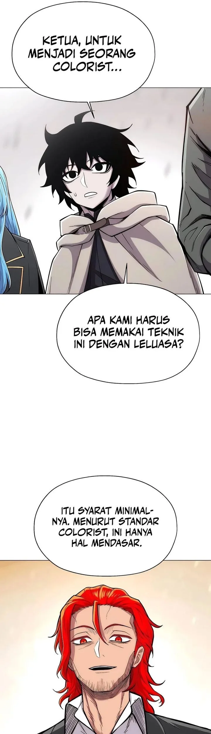 Colorist Chapter 28 Gambar 35