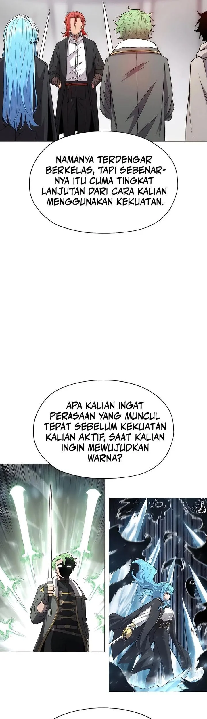 Colorist Chapter 28 Gambar 39