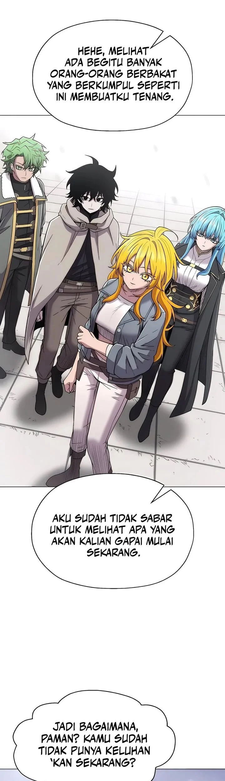 Colorist Chapter 28 Gambar 5