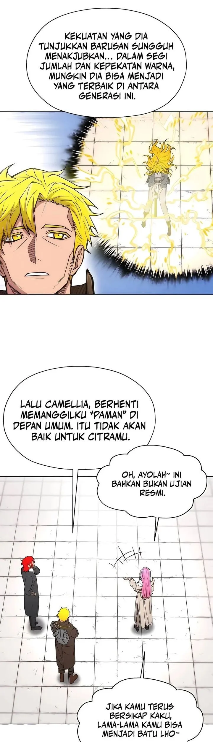 Colorist Chapter 28 Gambar 7