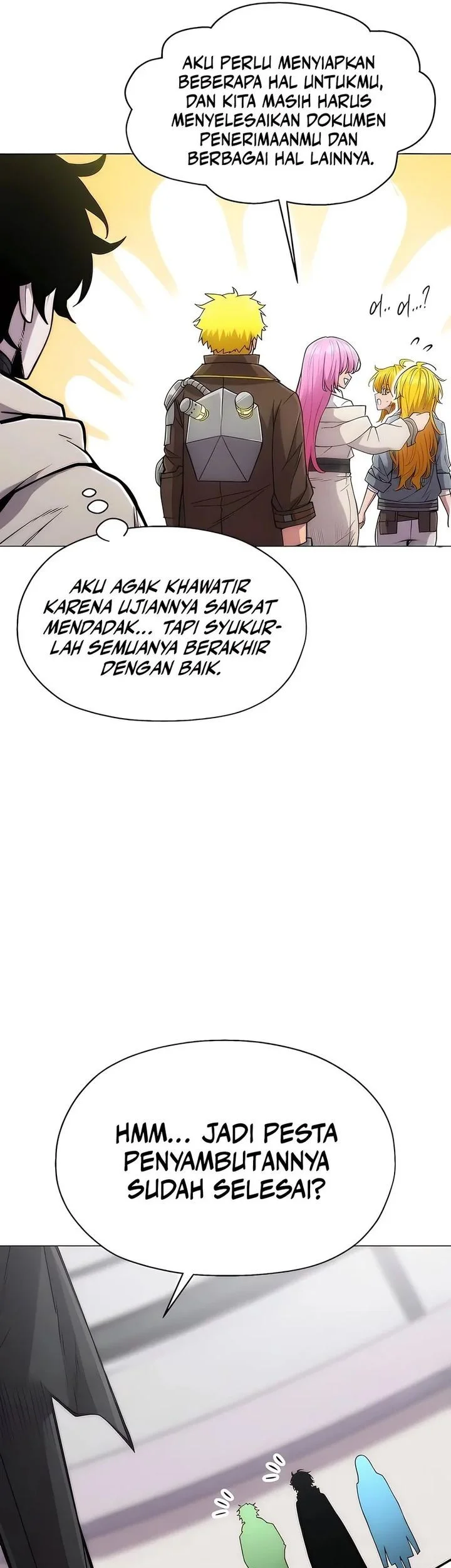 Colorist Chapter 28 Gambar 9