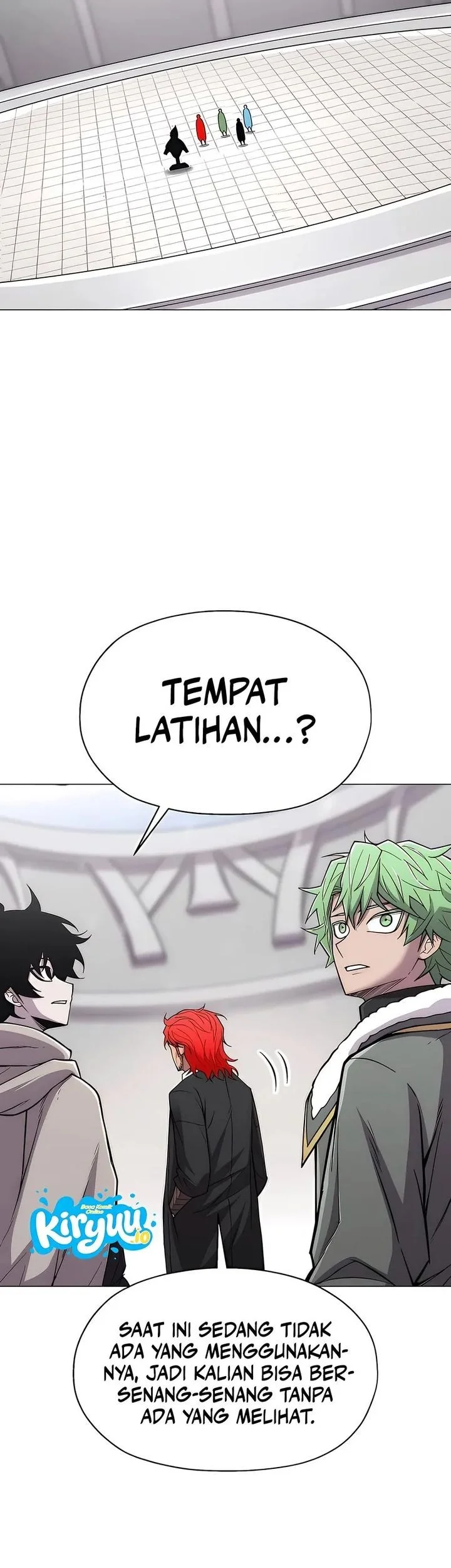 Colorist Chapter 28 Gambar 15