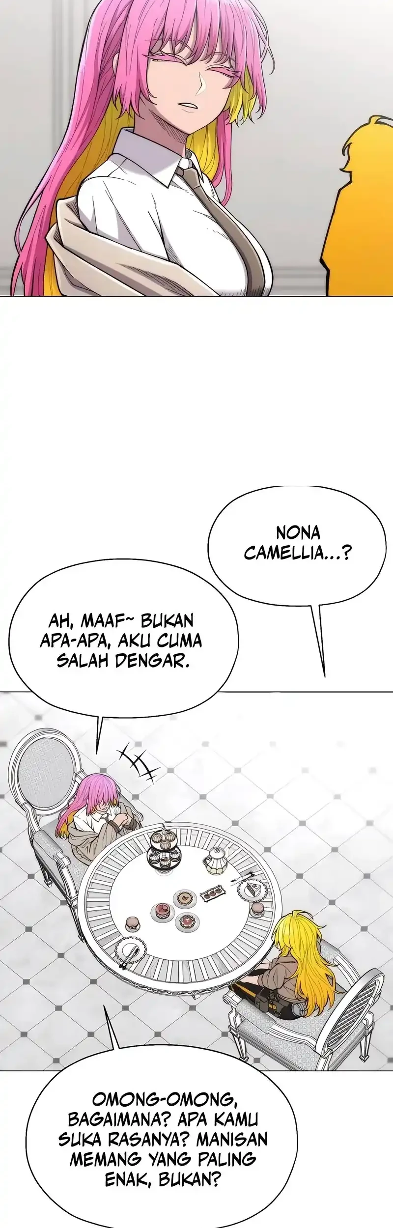 Colorist Chapter 29 Gambar 78